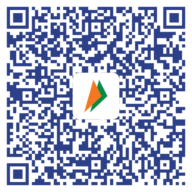 Donate QR Code