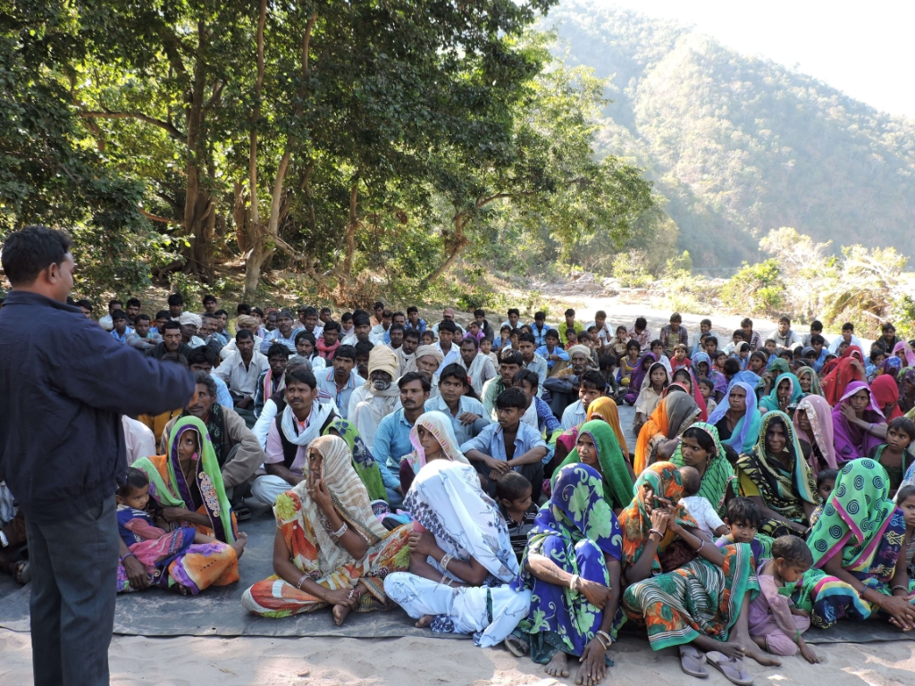 Adivasiyat (Tribal identity) Program